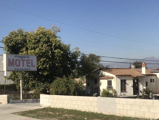 Wayfare Motel