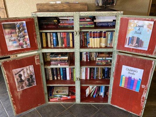 Little Free Library