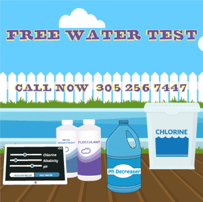 FREE Water Testing! Trust The Experts!