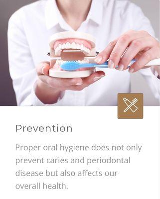 Oral health for your overall health. Dr. Sayyah is all about dentistry for your health and wellness. Call Redmond Town Dental today!