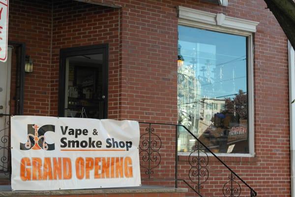 JC Vape & Smoke Shop