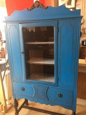 1870s cabinet