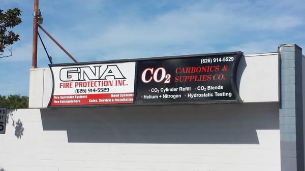 GNA Brook Fire Protection