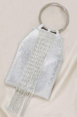 Special Occasion Evening Bag Do Not Forget Your Sparkle