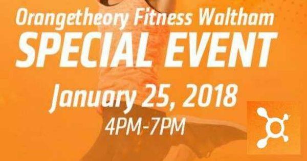 Come and lock in your founder membership rate and have some fun mingling with the Orangetheory Fitness team with food and drink.