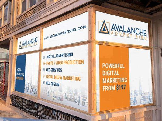 Avalanche Advertising