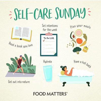 Self-Love Sundays  Repost from FoodMatters.