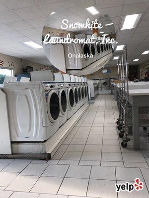 Snowhite Laundromat, Inc.