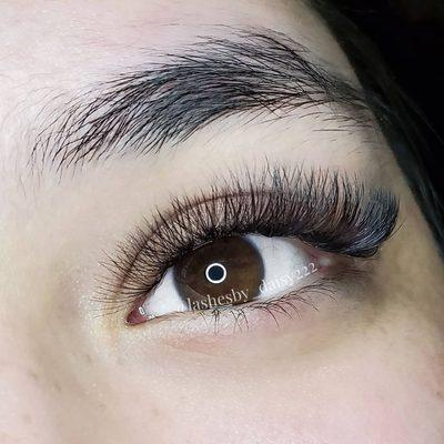 Volume cat eye