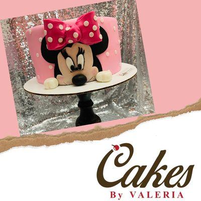 Minnie Cake