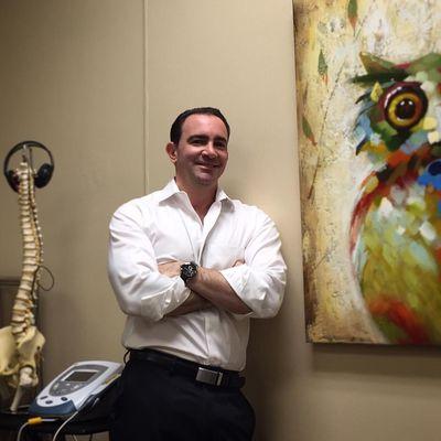 I'm Dr. Mike Finkelstein and I've been a Chiropractor in the Delray/Boca area for 23 years!