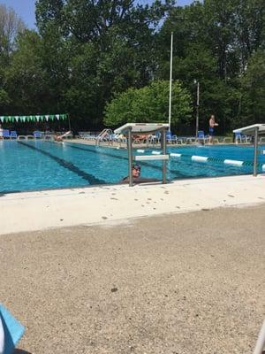 Farmington Glen Aquatic Club