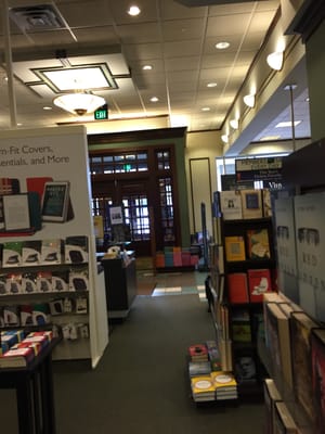 Barnes & Noble Booksellers