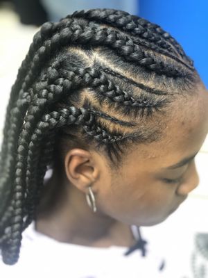 Braids by Sandra