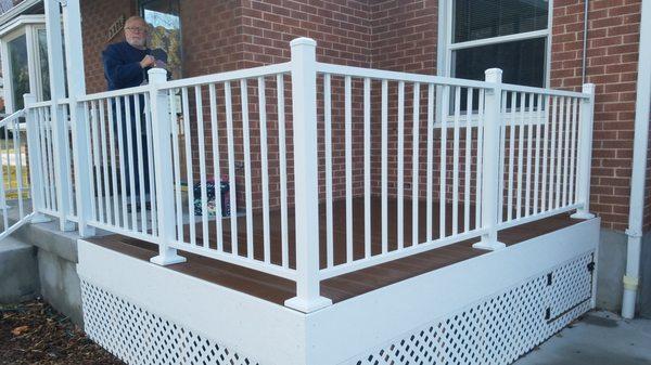 SLC Deck & Fence L.L.C.