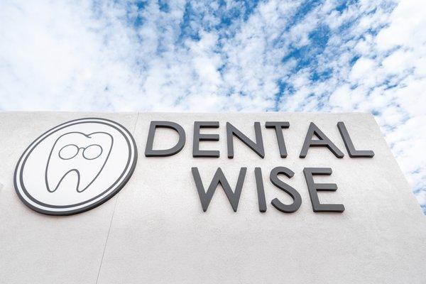 Exterior of Dental Wise