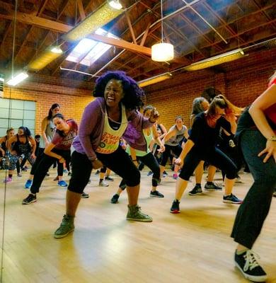 Dance the ISH out of it w/me @ 7p, Thursdays at Your Neighborhood Studio (YNS)! All levels! Get FUNK'D!