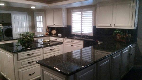 Custom Kitchen