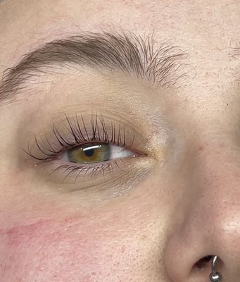 Lash Lift & Tint