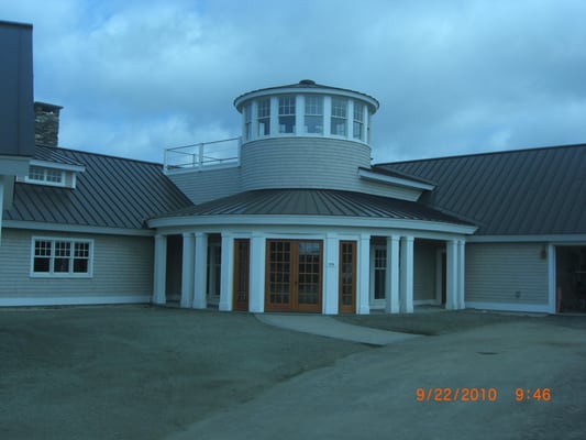 Installation of Drexel Metals Standing Seam  Roof