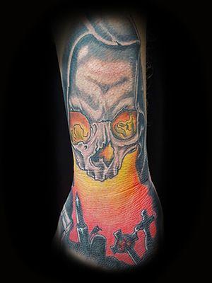 Tattoo by Inkslinger Erick