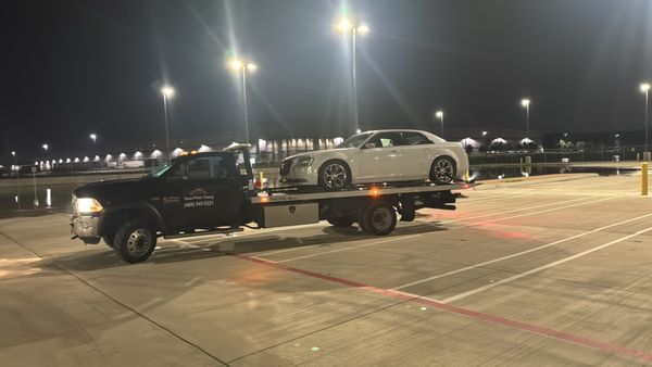 Texas  Prime Towing