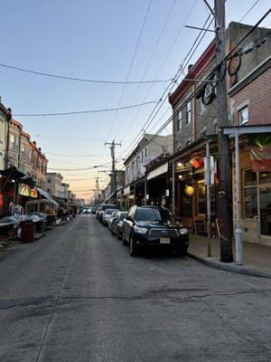 Philadelphia's 9th Street Italian Market