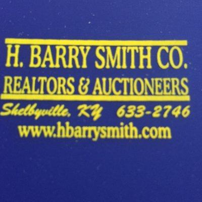 H.Barry Smith Realtors and Auctioneers