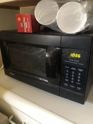 Fixed microwave (very old)