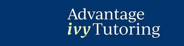 Advantage Ivy Tutoring