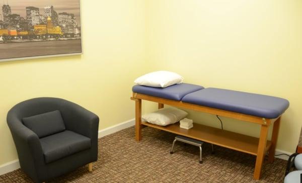 Private Therapy Room - Activa Physical Therapy - Naperville