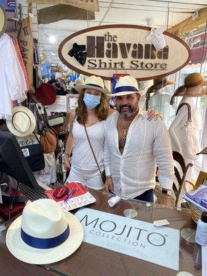 The Havana Shirt Store