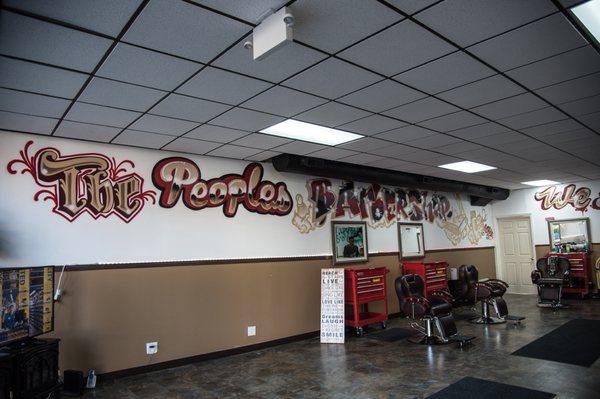 The People's Barbershop