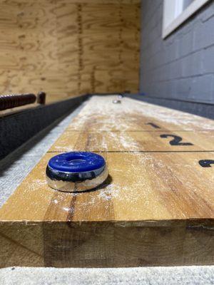 Shuffleboard