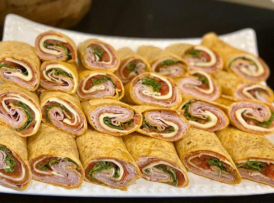 Italian wraps