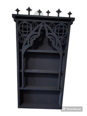 Gothic Style shelf