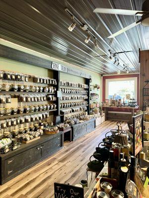 The Spice & Tea Exchange - Dahlonega