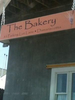 The Bakery