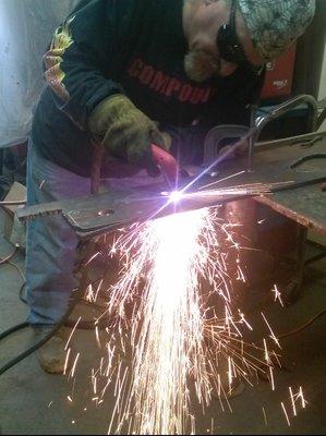 Bennett's Mobile Welding & Fabrication