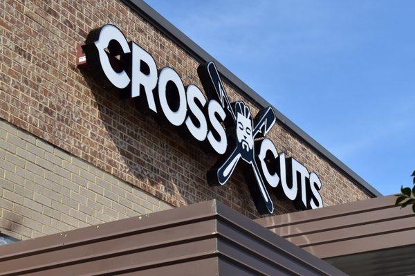 Cross Cuts Barbershop