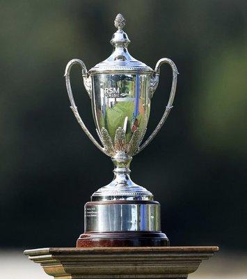 RSM Classic trophy.