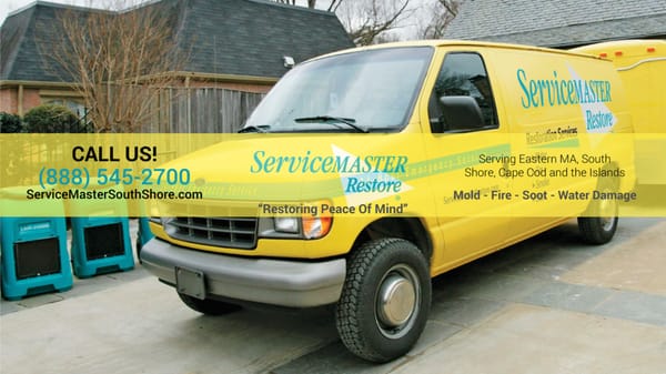 fire flood water soot mold crime restoration services