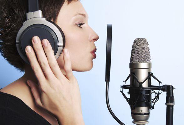 We work with voice over talent to coach and prepare them for auditions as well as help them create their own Voice Over Demo!