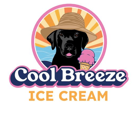 Stella our daughter's Black Lab is the inspiration for our name and image of our Ice Cream Shoppe