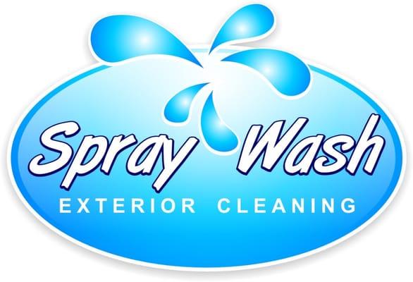 Spray Wash Exterior Cleaning