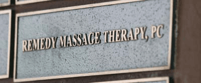 Remedy Massage is tucked away in a quaint office building on the Upper West Side