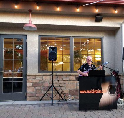 Patio Party, Tamarack Junction