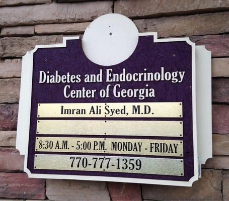 Diabetes & Endocrinology Center