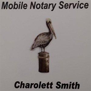 Charolett Smith Mobile Notary Service