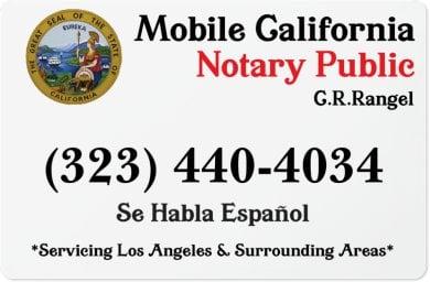 Punctual, accurate & courteous. Everything you need from a Notary!